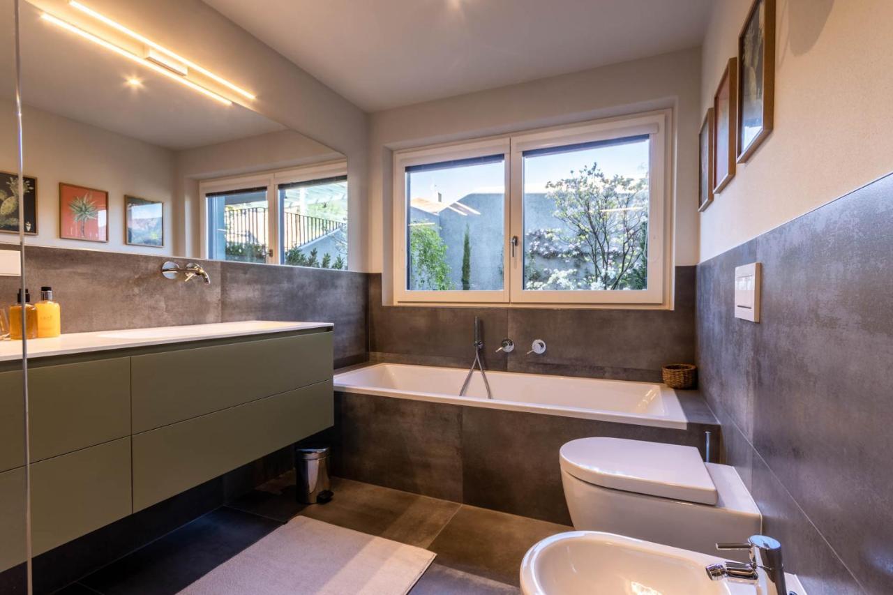 Mali Apartments Garden Suite Dorf Tirol Exterior foto