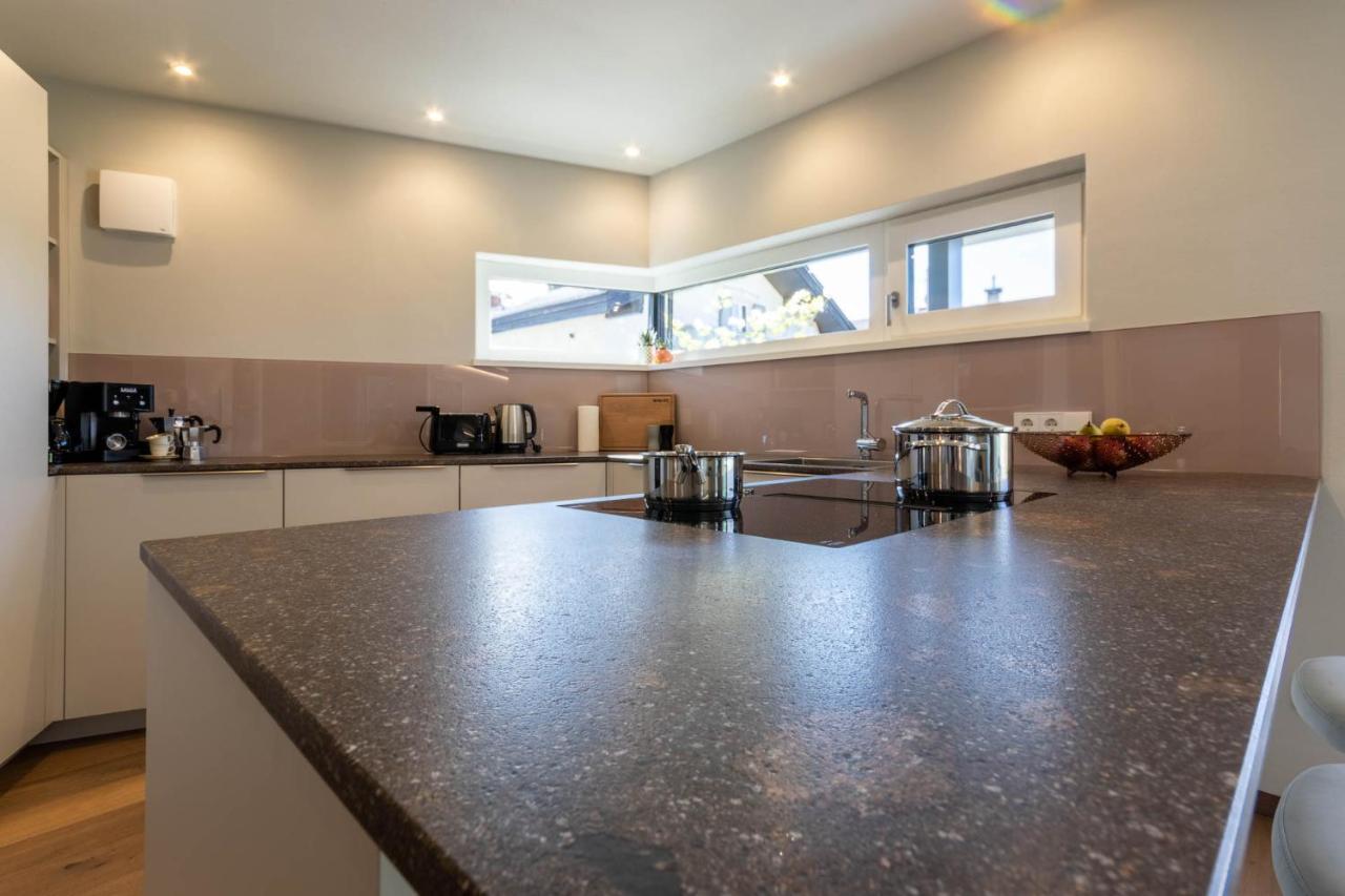 Mali Apartments Garden Suite Dorf Tirol Exterior foto