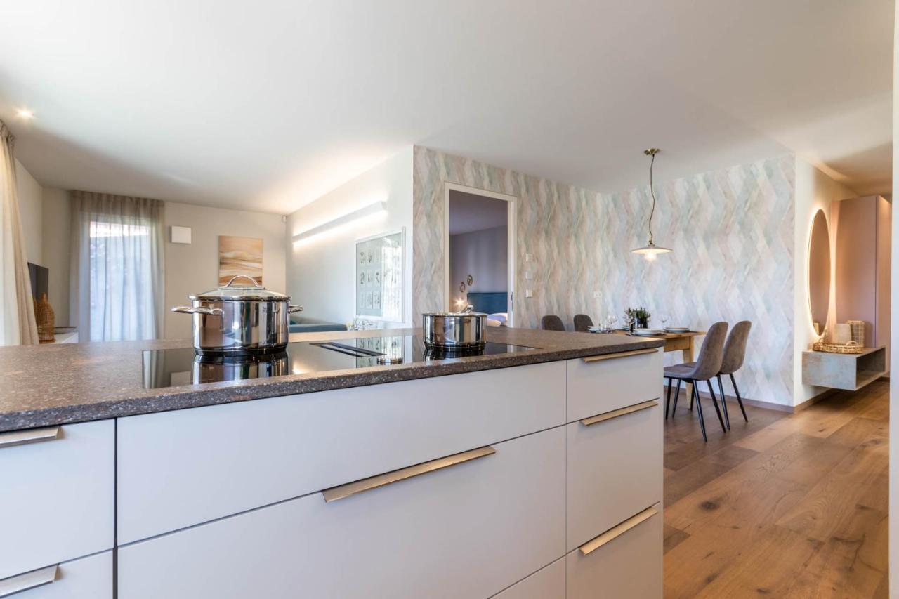 Mali Apartments Garden Suite Dorf Tirol Exterior foto