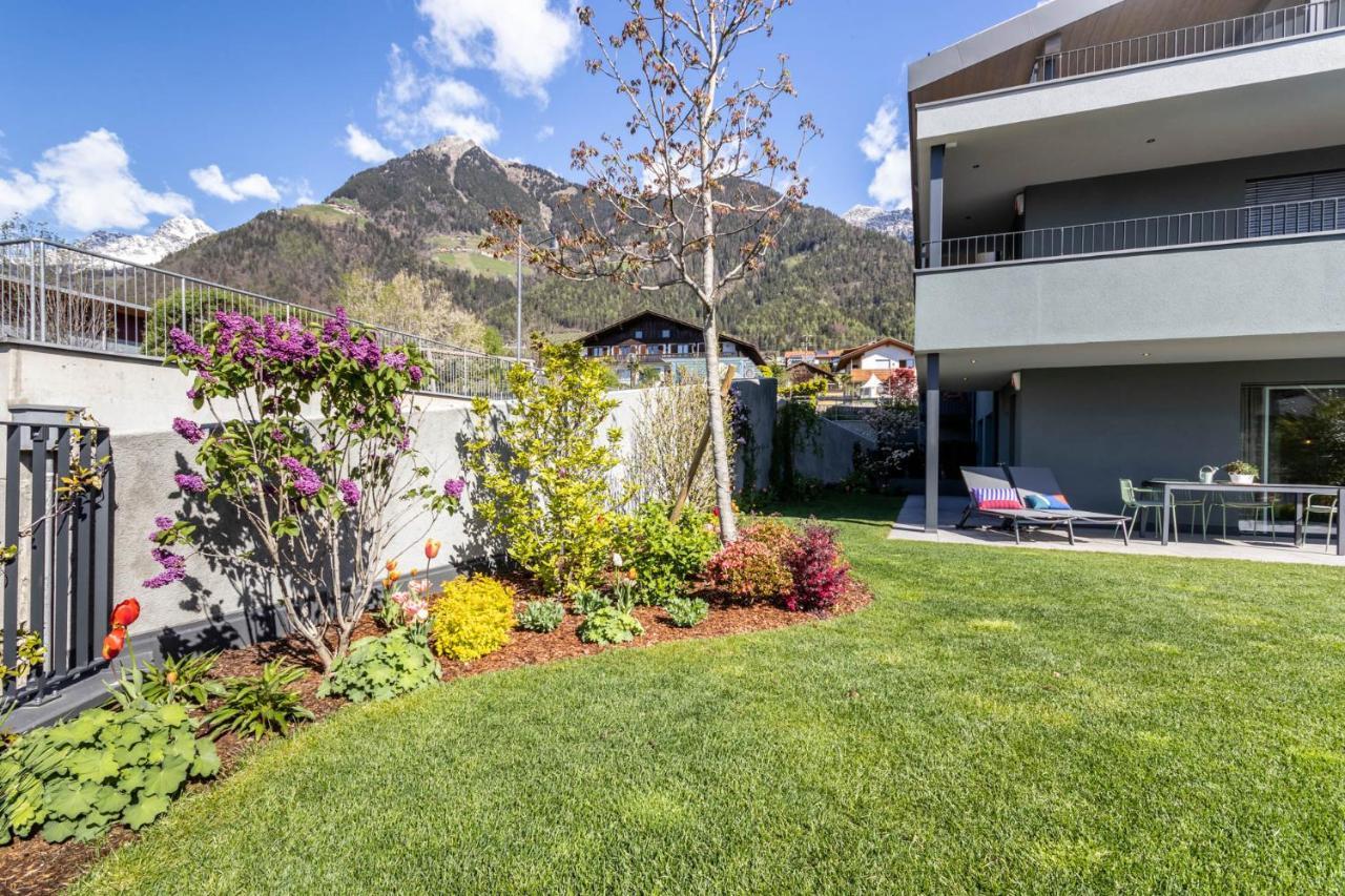 Mali Apartments Garden Suite Dorf Tirol Exterior foto