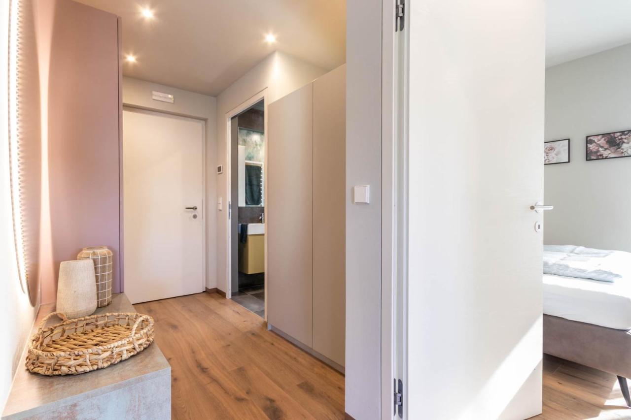 Mali Apartments Garden Suite Dorf Tirol Exterior foto