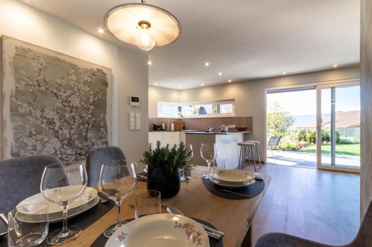 Mali Apartments Garden Suite Dorf Tirol Exterior foto