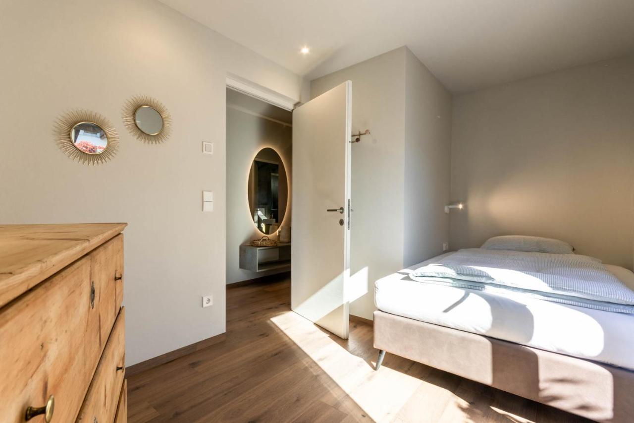 Mali Apartments Garden Suite Dorf Tirol Exterior foto