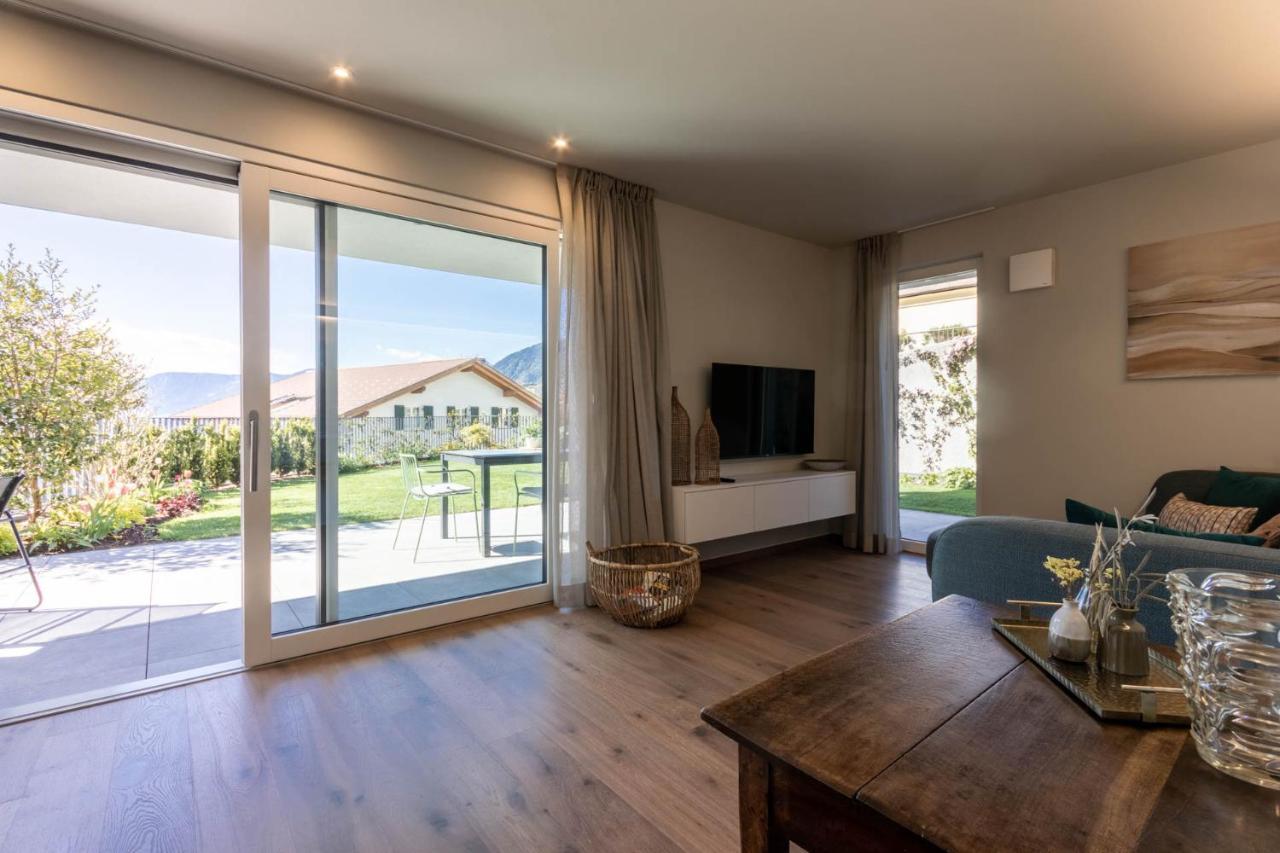 Mali Apartments Garden Suite Dorf Tirol Exterior foto